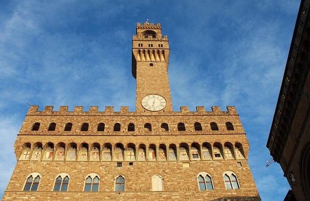 Palazzo Vecchio Small Group Tour