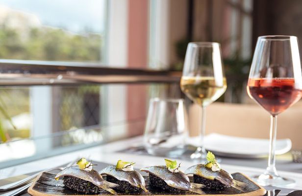 Athens: Greek Wines Tasting with Sommelier and Acropolis Views