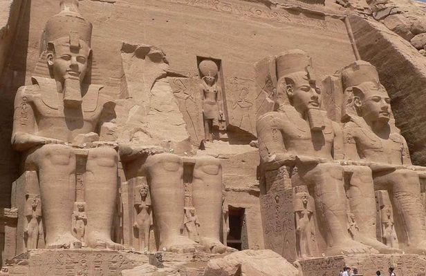 9 Days Private Guided Tour Treasures of Egypt Cairo & Nile Cruise & Abu Simbel