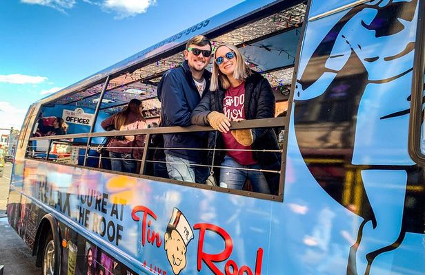 Joyride Private Party Bus Experience