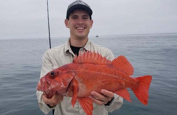 San Diego Fishing Trip for up to 4 People