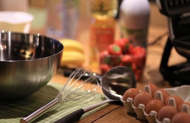 Bruges Waffle Workshop