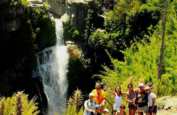 Las Animas Waterfall Tour
