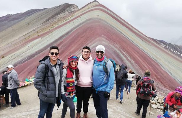 Cusco 3-Day Tour: Humantay Lake, Machu Picchu & Rainbow Mountain