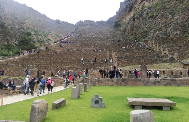 Cusco Sacred Valley of the Incas 01 Day Tour - Private service