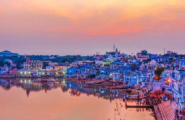 Golden Triangle Tour of Delhi, Agra Jaipur and Udaipur from Delhi