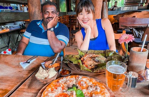 Explore Sri Lanka with Prasanna Sampath
