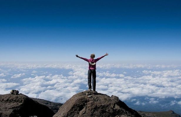 6 Days Mount Kilimanjaro Trek Marangu Route