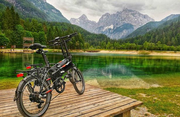 Slovenian Alps E-bike Tour from Ljubljana
