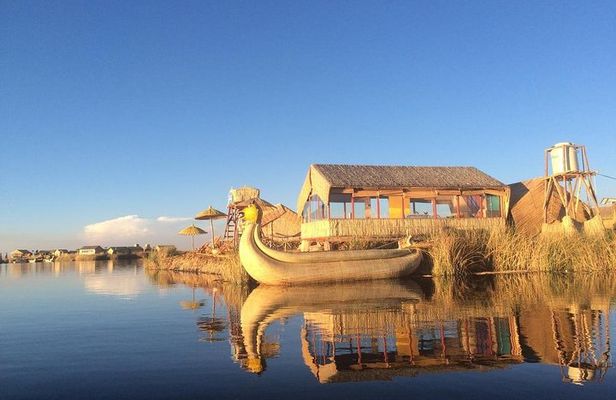 Uros Islands, Humantani, Taquile, Puno - 2D-1N