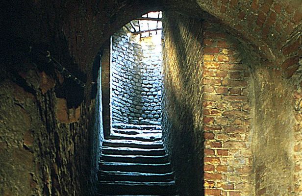 Turin: Torino Sotterranea® guided tour