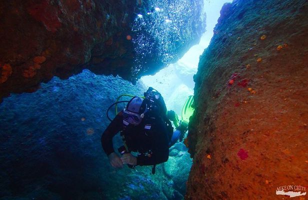 Heraklion: Scuba Diving Experience for First-Timers