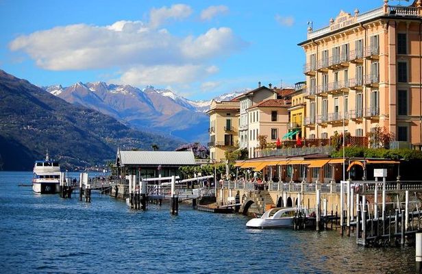 Bellagio private guided tour