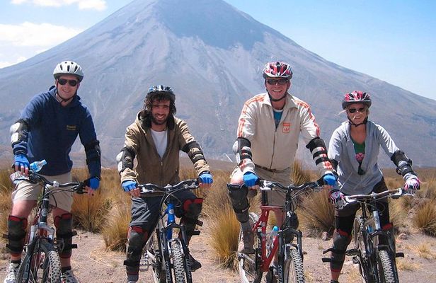 Downhill Tour - Mountain Bike in Arequipa