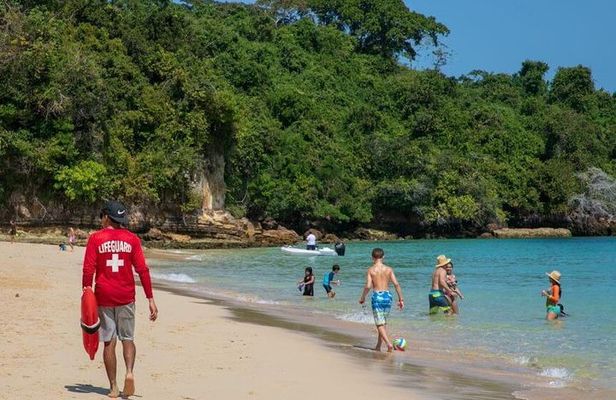 Sonny Island Beach Day Trip - Isla del Sol