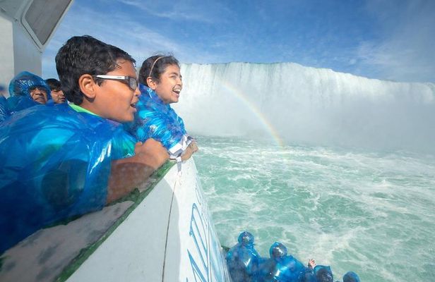 2-Day Best of Niagara Falls (US Side) Tour from Washington D.C.