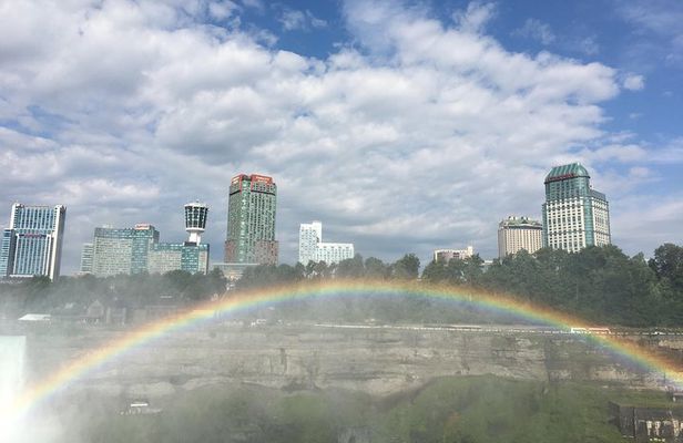 2-Day Best of Niagara Falls USA Tour from D.C.