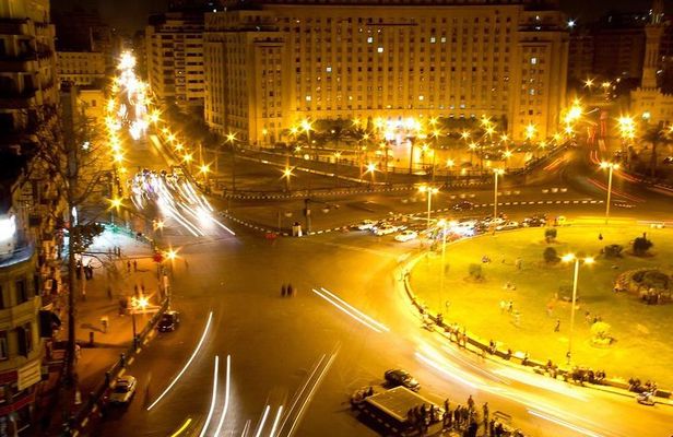 Cairo By Night
