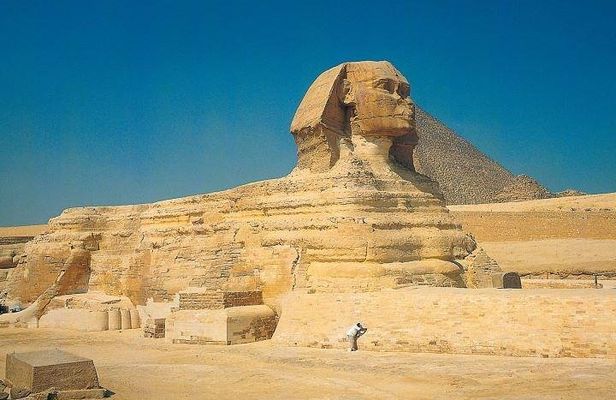 Private Full Day Tour To Cairo from Port Said Port & Hotels