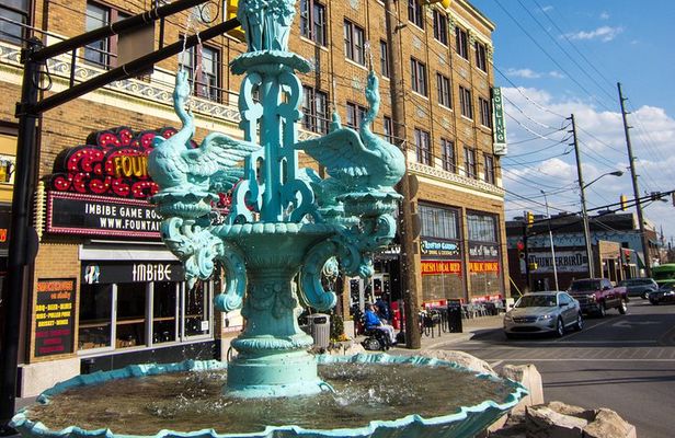 Fountain Square Food Tour