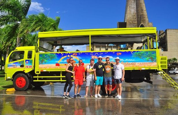 Half Day Dominican Safari for all Family