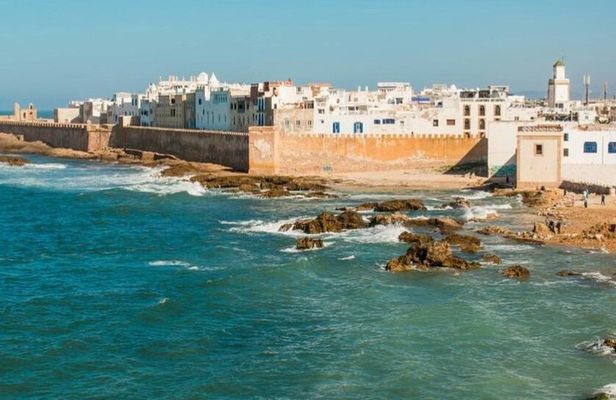 Essaouira private day excursion from Marrakech 