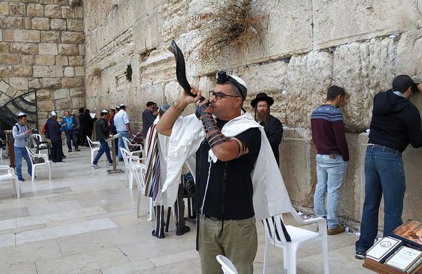 Private Tour: Highlights of Jerusalem
