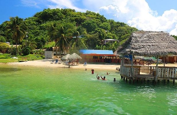 Exploring Roatan's Fishing Villages Adventure Private Trip