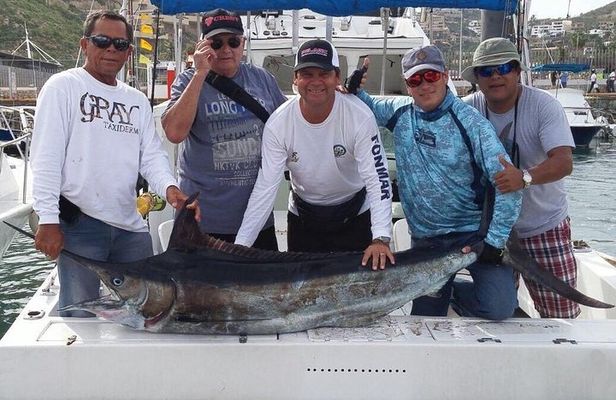 Catch the big one in Cabo! All inclusive fishing!