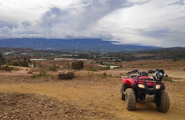 Villa De Leyva 4x4 Adventure