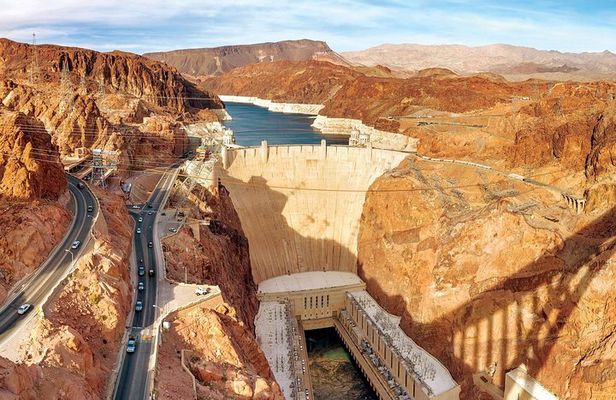 Hoover Dam Highlights Tour from Las Vegas, WiFi