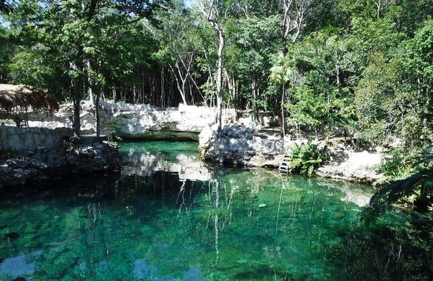 Cobá Adventure (Private, Full Day)