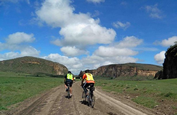 Biking Tour:Lake Naivasha And Hell's Gate 1 Day Trip