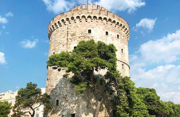 5 Days Private Tour: Delphi – Meteora – Thessaloniki & Pelio 