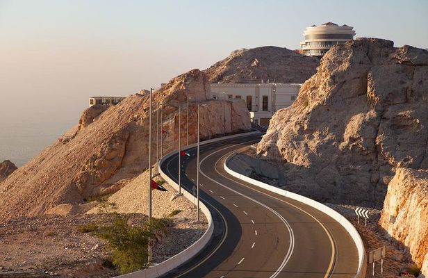 Al Ain City Tour with Lunch