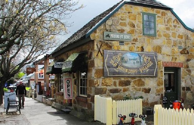 Sip & Scenic: Adelaide Hills