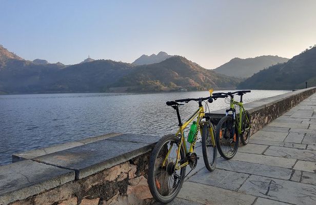 Udaipur Bicycle Tour