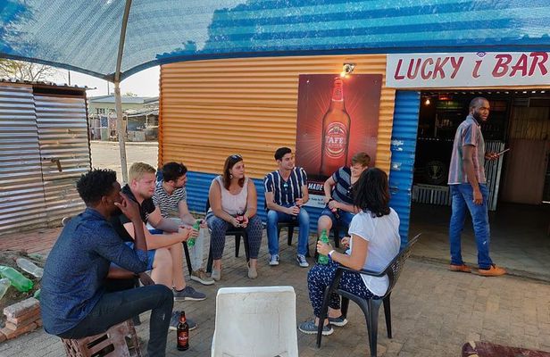 Lets go Bar Hopping in Windhoek