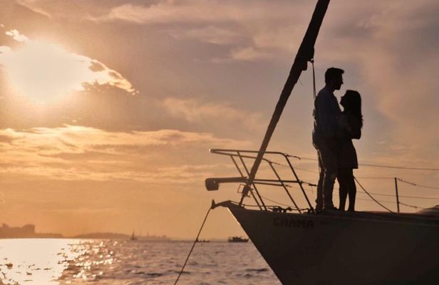Private Sunset Sailing Tour in Rio de Janeiro