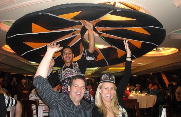 Private Nile River, Dinner Cruise with Egyptian Show