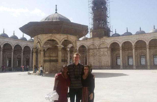 Private Tour: Islamic Cairo including Amr Ibn-AlAs-Ibn Tulun, Sultan Hassa and El Refaa Mosques