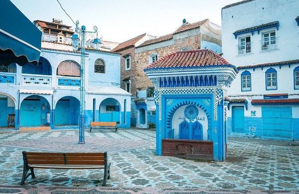 Private Day Trip from Fez to Chefchaouen " The Blue Pearl"