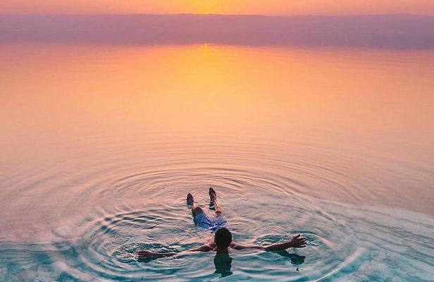 One Day Tour Dead Sea and Karak Castle From Amman 