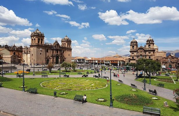 "The Magic of Cusco: 5 Days & 4 Nights of Incan Mysteries"