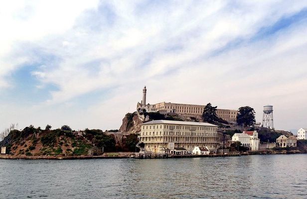 Alcatraz Island Tour Package