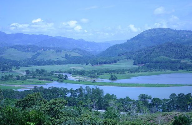 Rural Horseback Riding Tour