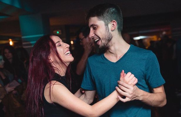 Cabo San Lucas Salsa Lovers dance experience