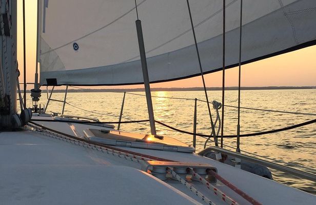 Sunset Cruise - On the Chesapeake Bay