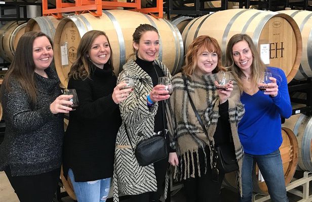 Bainbridge Island - Troll Treasures & Wine Wonders