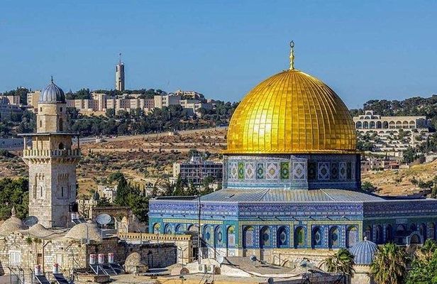 Jerusalem Old City -private tour